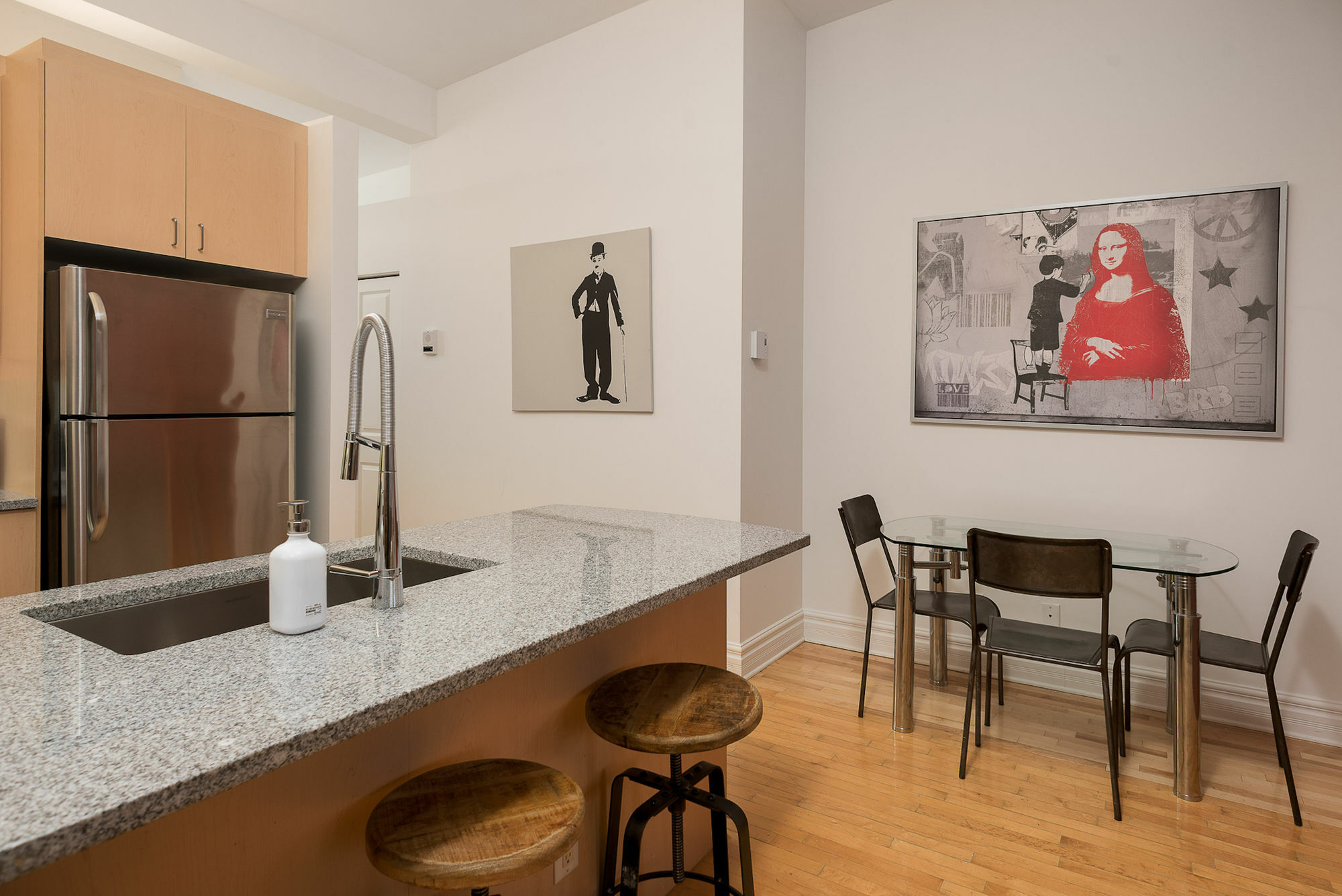 Distinctive 2Br In Plateau By Sonder Apartment Montreal Exterior photo